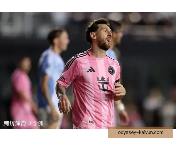 梅西再次右路内切助攻，球队表现亮眼迎来精彩进球！